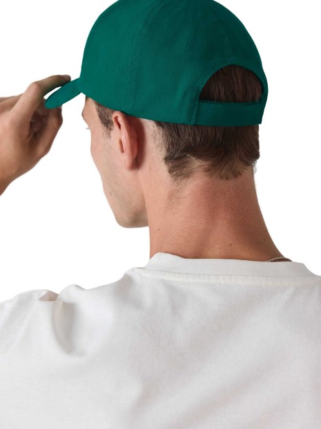 Casquettes à personnaliser K-UP Casquette coton épais - 5 panneaux 