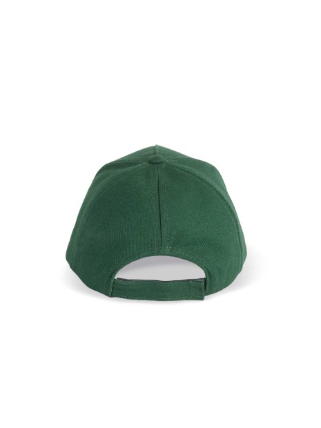 K-UP Casquette coton épais - 5 panneaux  personnalisable