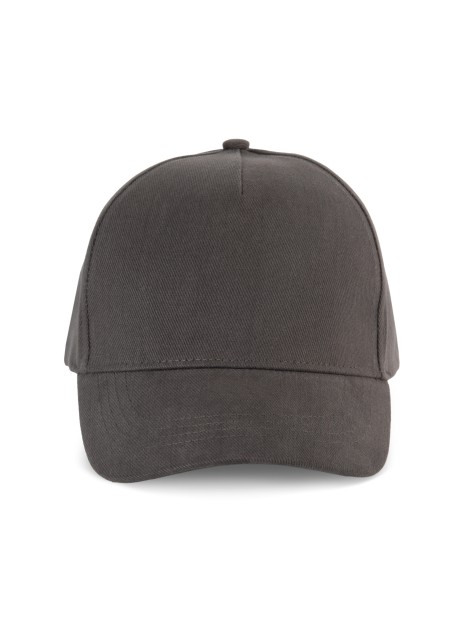 K-UP Casquette coton épais - 5 panneaux /api/colors/3664e9be-231a-44a8-bacd-707b001b474c personnalisable