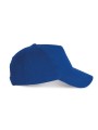 K-UP Casquette coton épais - 5 panneaux /api/colors/cdd6ba31-692e-4c2e-b1b4-a3a4a50cf176 personnalisable