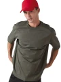Casquettes à personnaliser K-UP Casquette coton épais - 5 panneaux 