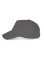 K-UP Casquette coton épais - 5 panneaux /api/colors/4e02bb93-a4eb-4771-946f-b09e9c7795e6 personnalisable