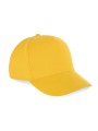 K-UP Casquette coton épais - 5 panneaux /api/colors/ea0c172c-722e-46fc-acb7-2617a4097874 personnalisable