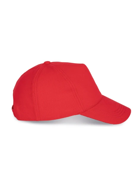 K-UP Casquette coton épais - 5 panneaux /api/colors/c953313a-9c9d-493b-934e-ddcf8fada2ae personnalisable