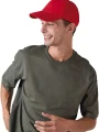 Casquettes à personnaliser K-UP Casquette coton épais - 5 panneaux 