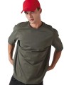 Casquettes à personnaliser K-UP Casquette coton épais - 5 panneaux 