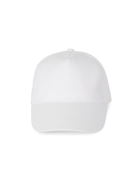 K-UP Casquette coton épais - 5 panneaux /api/colors/7a92cd2d-10d2-40b4-928b-296bb7487506 personnalisable