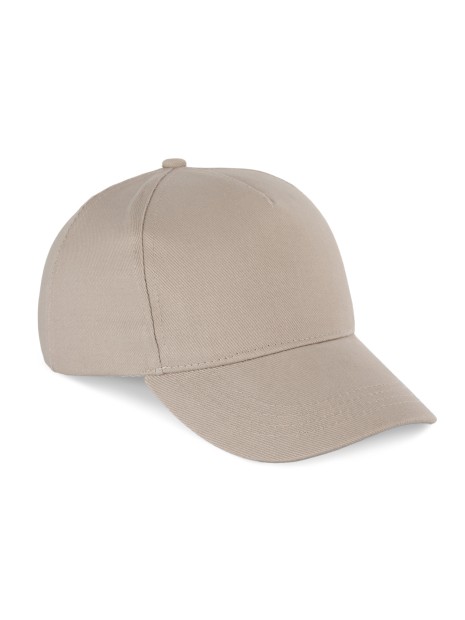 K-UP Casquette coton épais - 5 panneaux /api/colors/13a9f258-6ed5-4b44-b30c-6e7b15d934d4 personnalisable