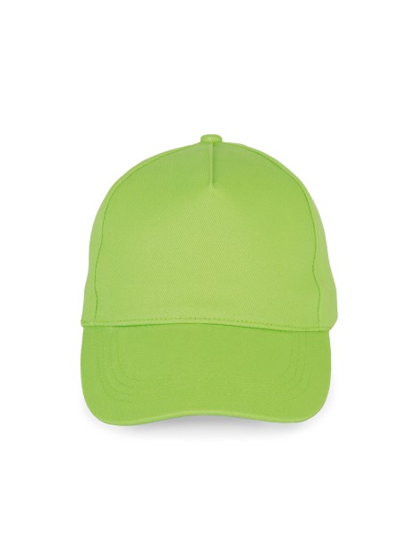 K-UP Casquette coton épais - 5 panneaux /api/colors/8facb4b8-f974-4489-9f35-f89e0fd34bf7 personnalisable