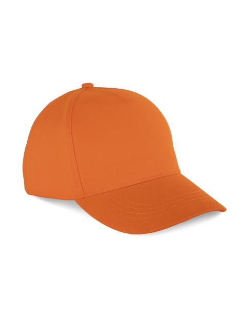 K-UP Casquette coton épais - 5 panneaux /api/colors/d51260d5-b263-4200-988d-ee19f414959e personnalisable