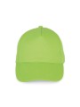 K-UP Casquette coton épais - 5 panneaux /api/colors/8facb4b8-f974-4489-9f35-f89e0fd34bf7 personnalisable