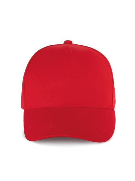 K-UP Casquette coton épais - 5 panneaux /api/colors/c953313a-9c9d-493b-934e-ddcf8fada2ae personnalisable