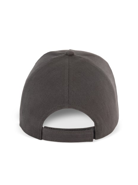 K-UP Casquette coton épais - 5 panneaux /api/colors/3664e9be-231a-44a8-bacd-707b001b474c personnalisable