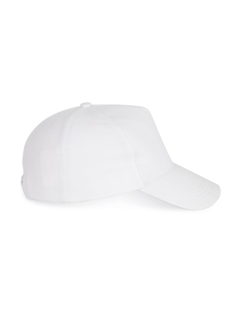 K-UP Casquette coton épais - 5 panneaux /api/colors/7a92cd2d-10d2-40b4-928b-296bb7487506 personnalisable