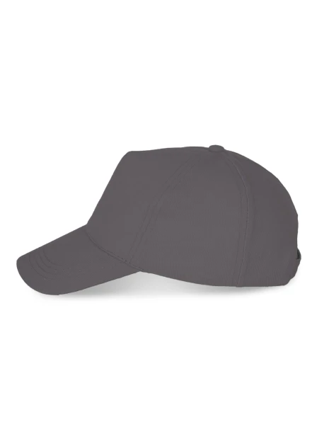K-UP Casquette coton épais - 5 panneaux /api/colors/4e02bb93-a4eb-4771-946f-b09e9c7795e6 personnalisable