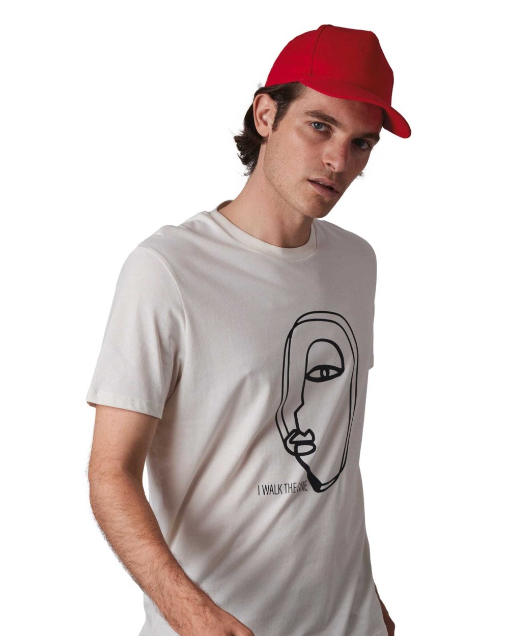 Casquettes personnalisable K-UP Casquette coton épais - 5 panneaux