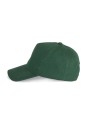 K-UP Casquette coton épais - 5 panneaux  personnalisable