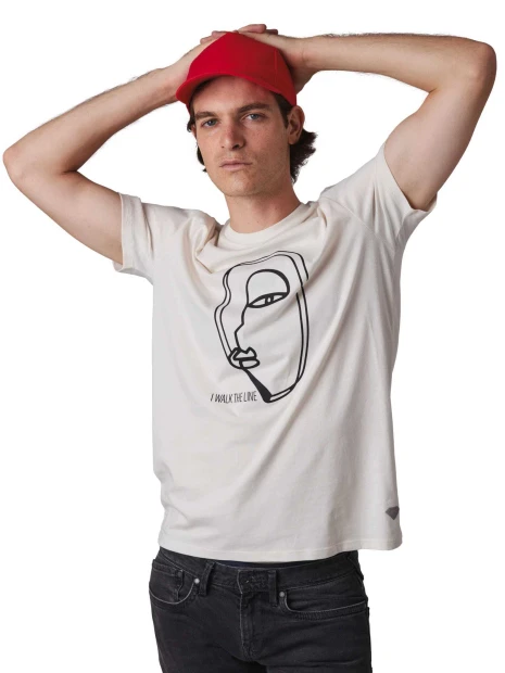 Casquettes à personnaliser K-UP Casquette coton épais - 5 panneaux 