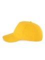 K-UP Casquette coton épais - 5 panneaux /api/colors/ea0c172c-722e-46fc-acb7-2617a4097874 personnalisable