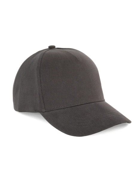 K-UP Casquette coton épais - 5 panneaux /api/colors/3664e9be-231a-44a8-bacd-707b001b474c personnalisable
