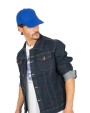 Casquettes personnalisable K-UP Casquette coton épais - 5 panneaux