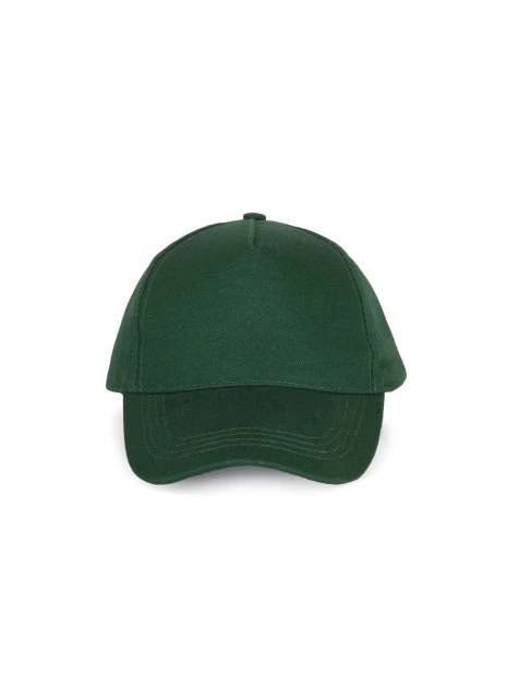 K-UP Casquette coton épais - 5 panneaux  personnalisable