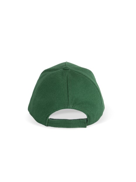 K-UP Casquette coton épais - 5 panneaux /api/colors/04ff5422-733a-4283-80b4-be8cd0eba314 personnalisable