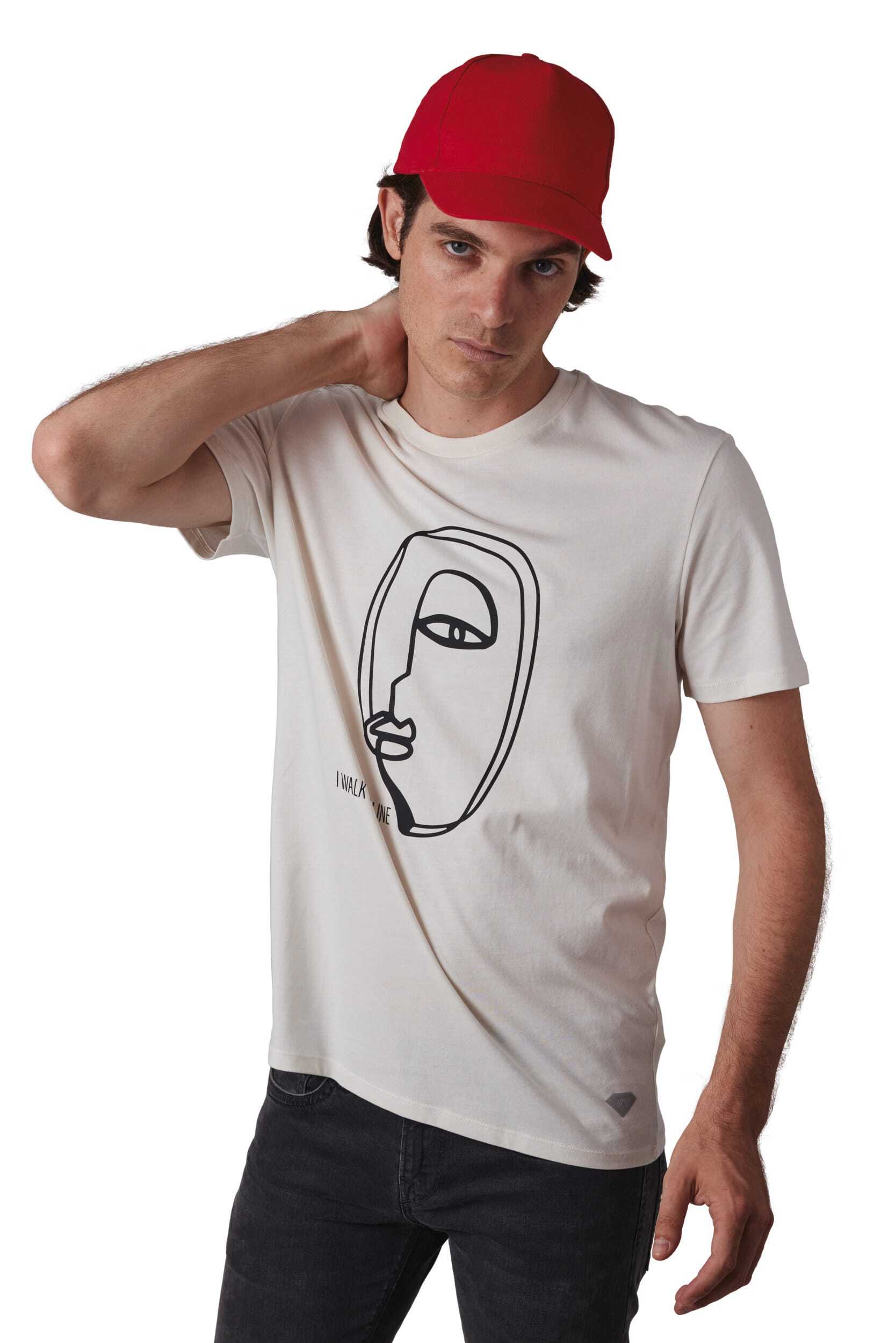 Casquettes personnalisable K-UP Casquette coton épais - 5 panneaux