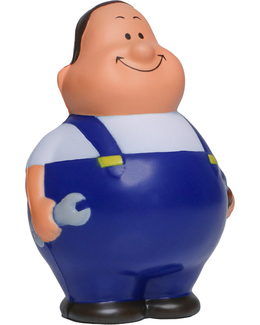 MBW SQUEEZIES® Worker Bert®, Blue Zubehör personalisierbar