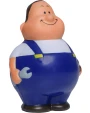 Accessoires personnalisable MBW SQUEEZIES® Worker Bert®, Blue