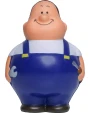 Accessoires personnalisable MBW SQUEEZIES® Worker Bert®, Blue
