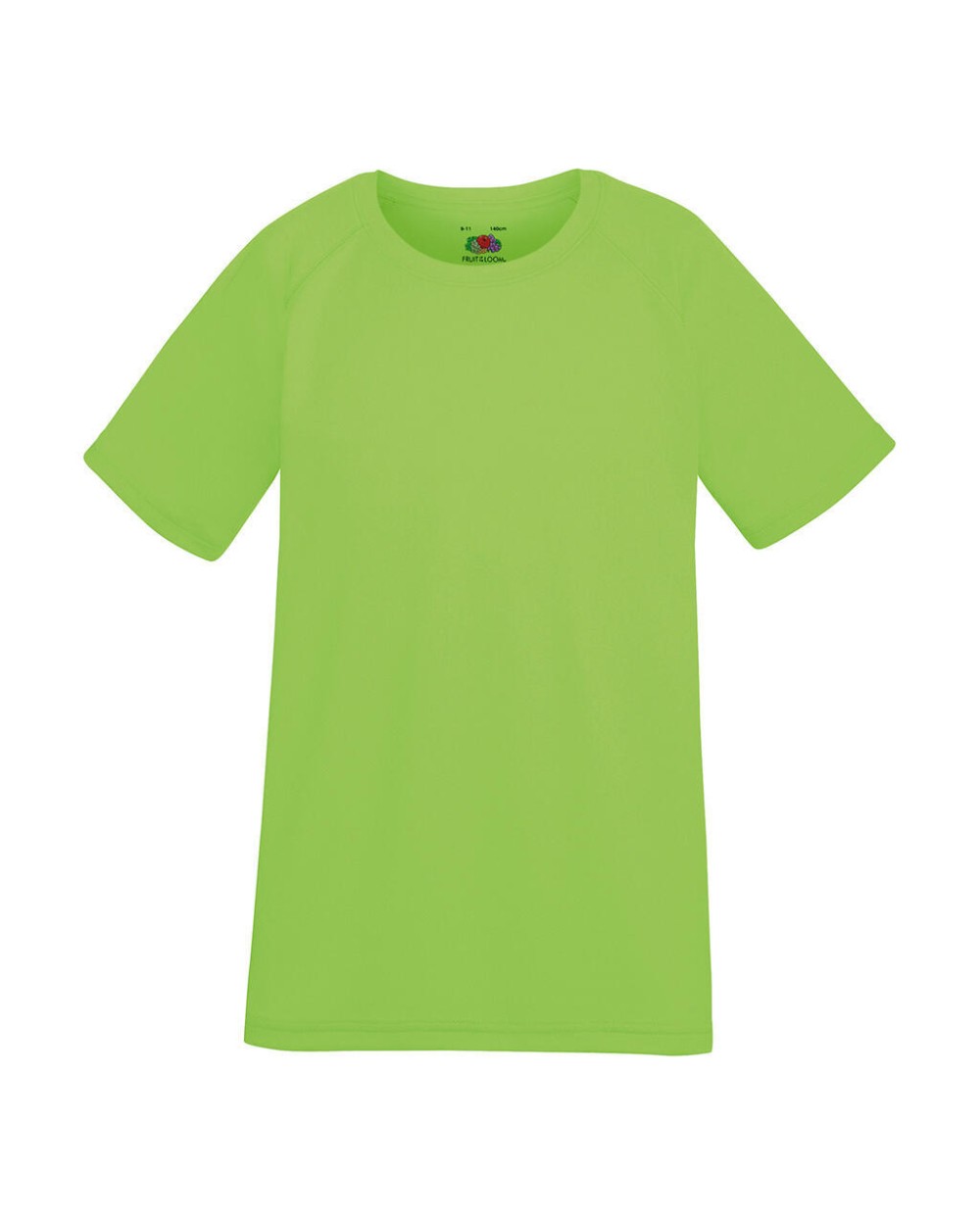 T-shirts FOL Kids Performance T voor bedrukking &amp; borduring