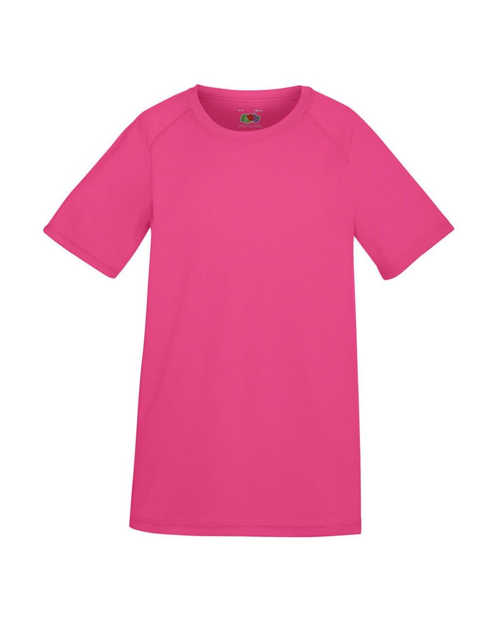 T-shirts FOL Kids Performance T voor bedrukking &amp; borduring
