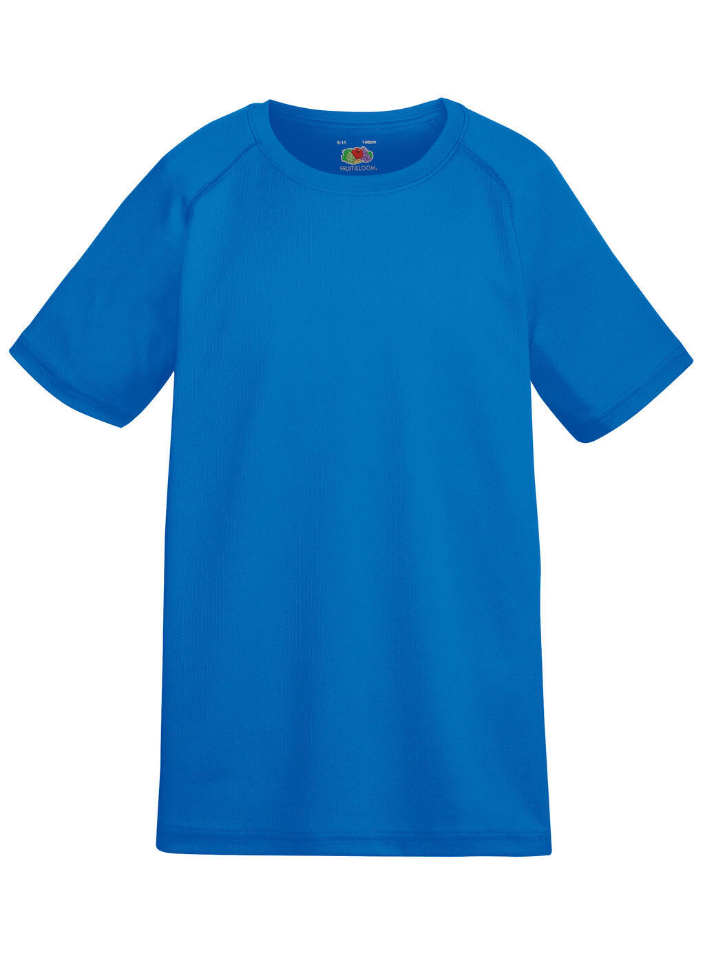 T-Shirts personnalisable FOL Kids Performance T
