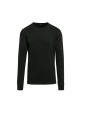 BUILD YOUR BRAND LIGHT CREW SWEATSHIRT Sweatshirts personalisierbar