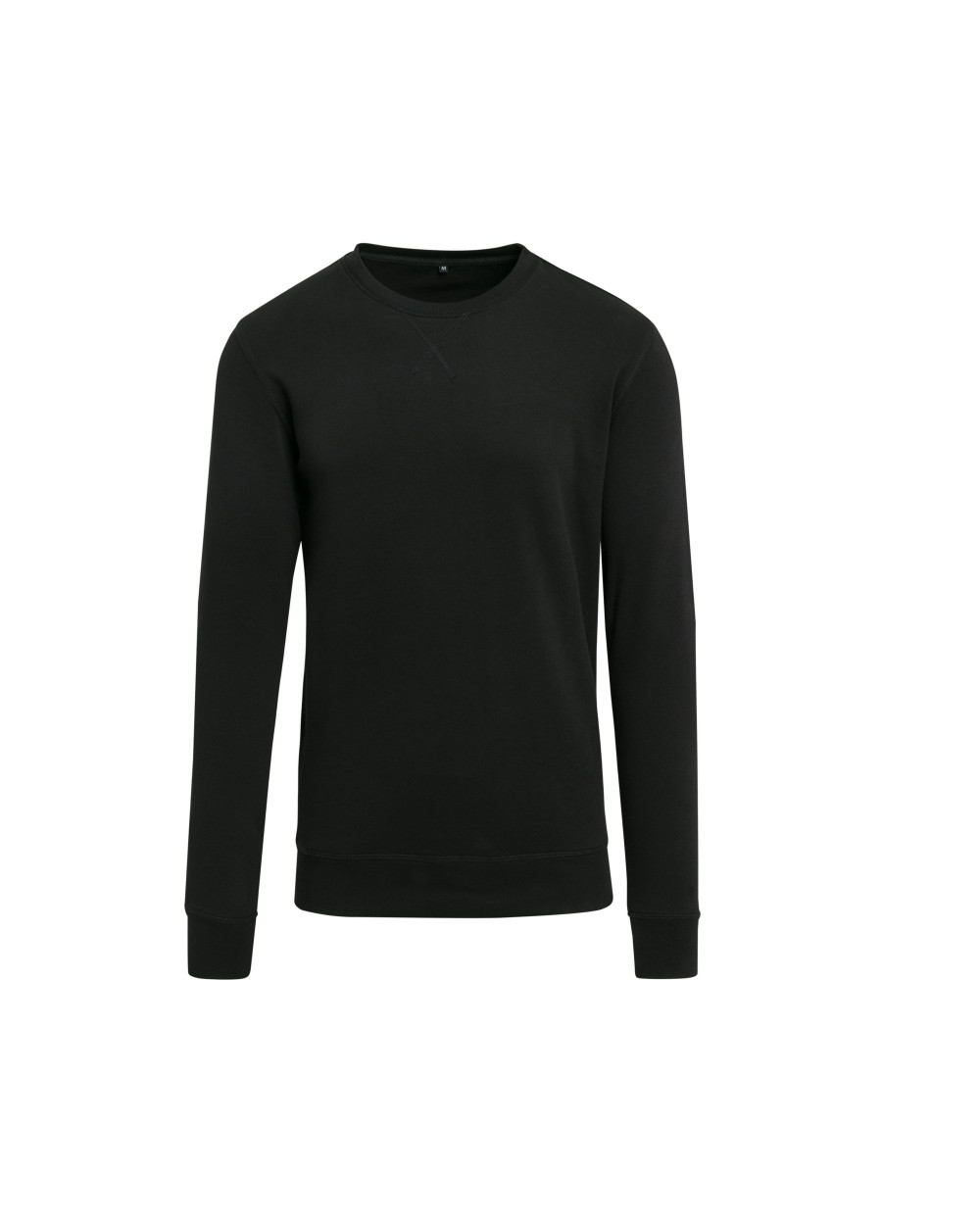 Sweaters & hoodies BUILD YOUR BRAND LIGHT CREW SWEATSHIRT voor bedrukking &amp; borduring