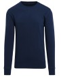 BUILD YOUR BRAND LIGHT CREW SWEATSHIRT Sweatshirts personalisierbar