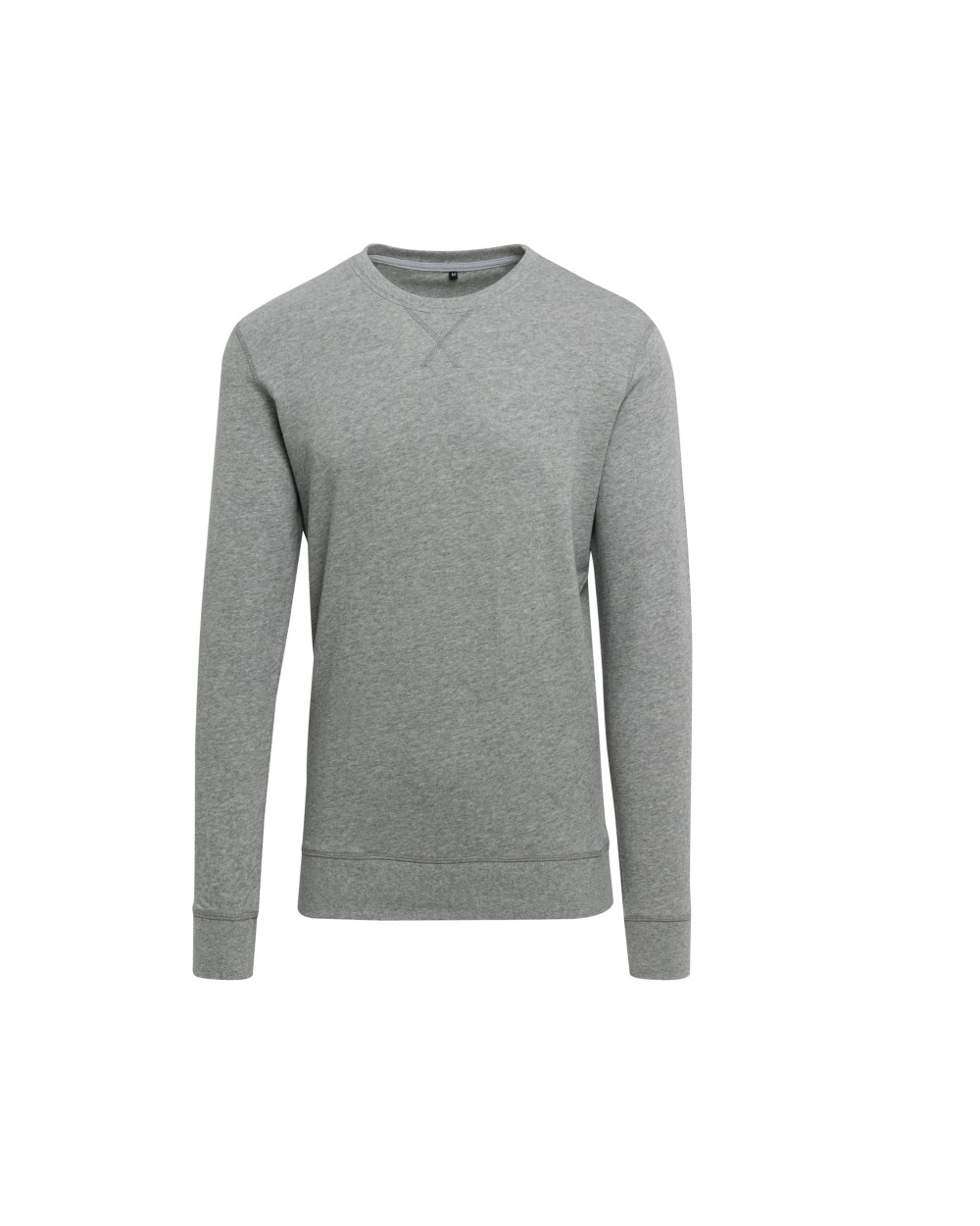 Sweaters & hoodies BUILD YOUR BRAND LIGHT CREW SWEATSHIRT voor bedrukking &amp; borduring