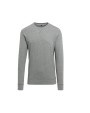 BUILD YOUR BRAND LIGHT CREW SWEATSHIRT Sweatshirts personalisierbar