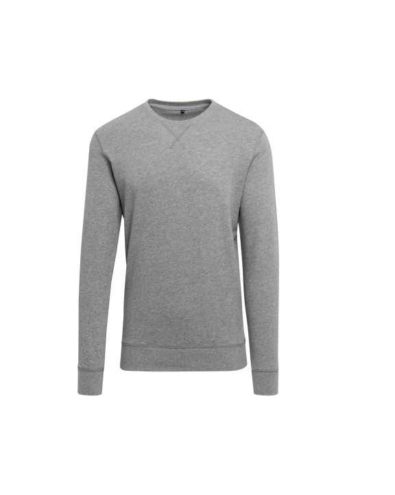 BUILD YOUR BRAND LIGHT CREW SWEATSHIRT Sweatshirts personalisierbar