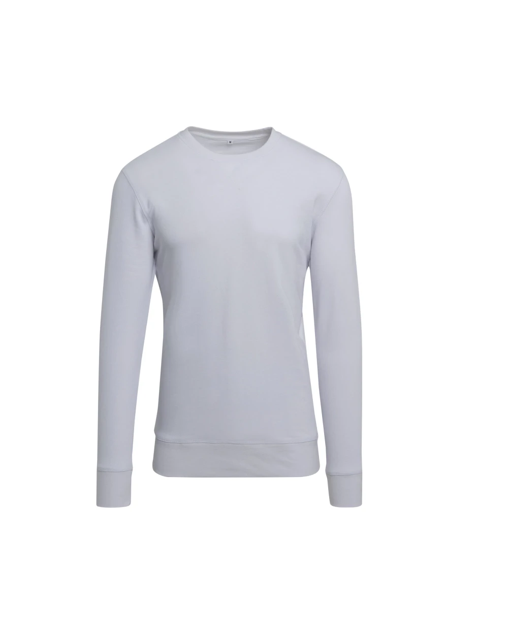 Sweaters & hoodies BUILD YOUR BRAND LIGHT CREW SWEATSHIRT voor bedrukking &amp; borduring