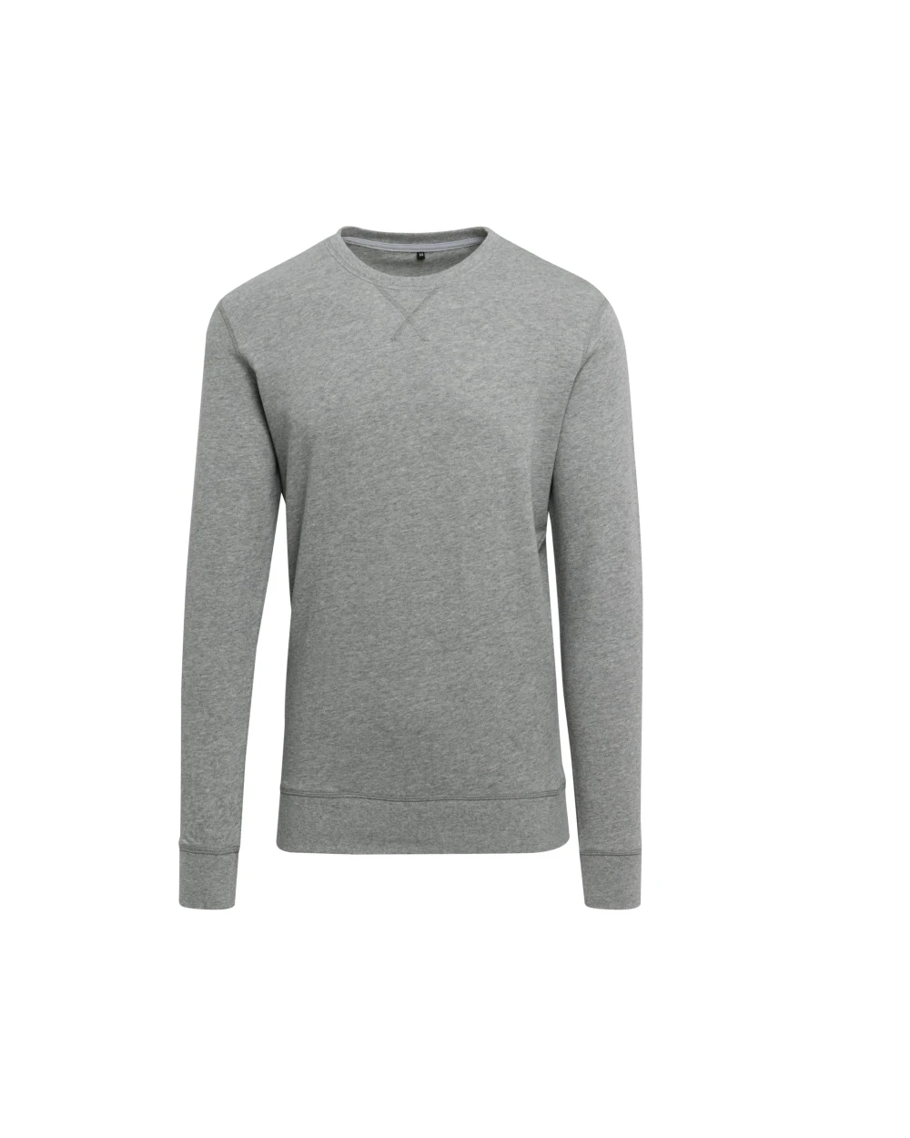 Sweaters & hoodies BUILD YOUR BRAND LIGHT CREW SWEATSHIRT voor bedrukking &amp; borduring