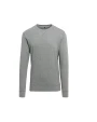 Sweaters & hoodies BUILD YOUR BRAND LIGHT CREW SWEATSHIRT voor bedrukking &amp; borduring