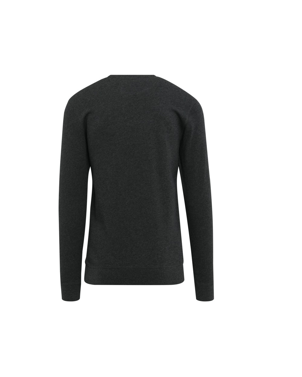 Sweaters & hoodies BUILD YOUR BRAND LIGHT CREW SWEATSHIRT voor bedrukking &amp; borduring