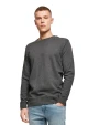 Sweaters & hoodies BUILD YOUR BRAND LIGHT CREW SWEATSHIRT voor bedrukking &amp; borduring