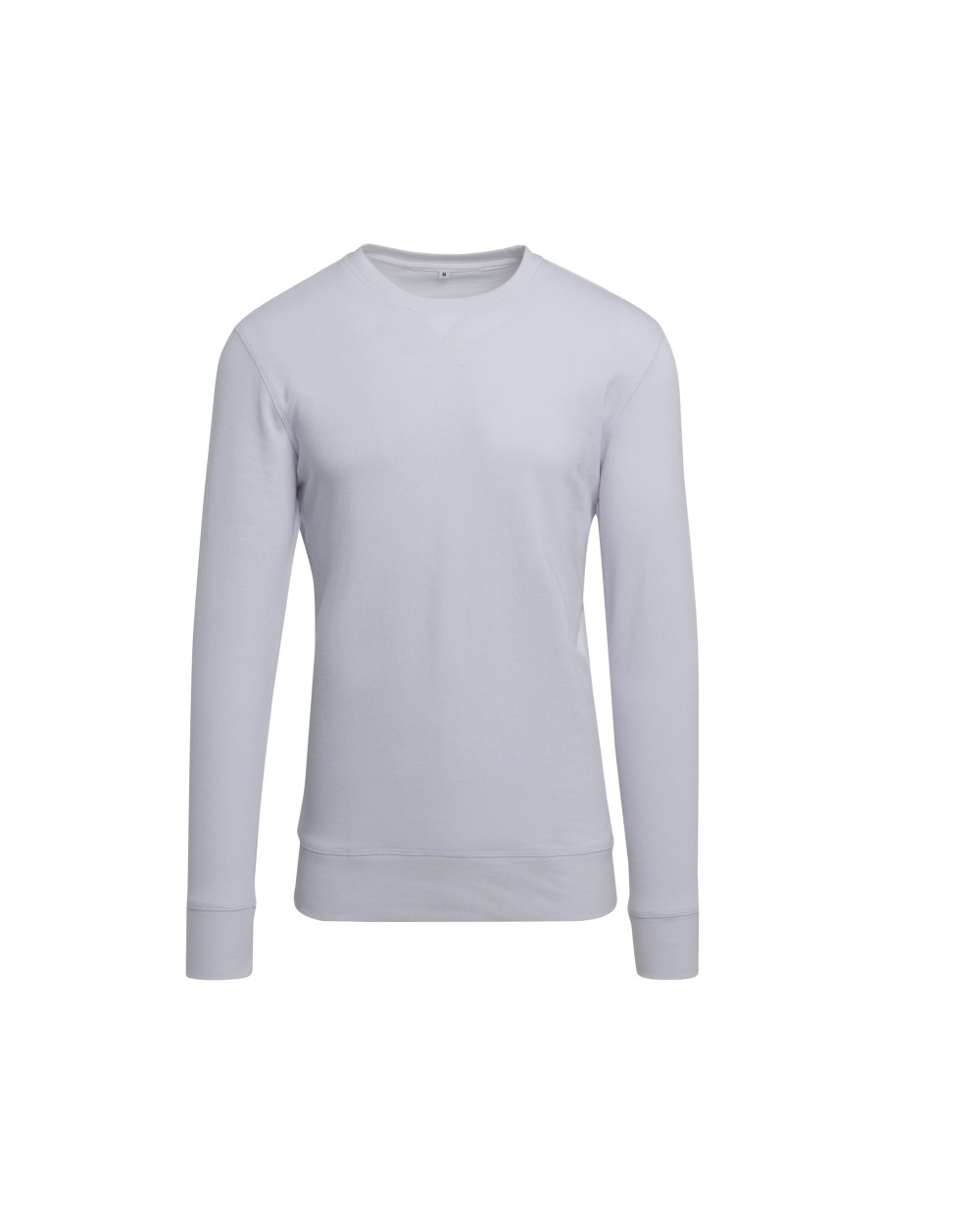 BUILD YOUR BRAND LIGHT CREW SWEATSHIRT Sweatshirts personalisierbar