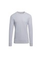 Sweaters & hoodies BUILD YOUR BRAND LIGHT CREW SWEATSHIRT voor bedrukking &amp; borduring