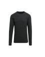 BUILD YOUR BRAND LIGHT CREW SWEATSHIRT Sweatshirts personalisierbar
