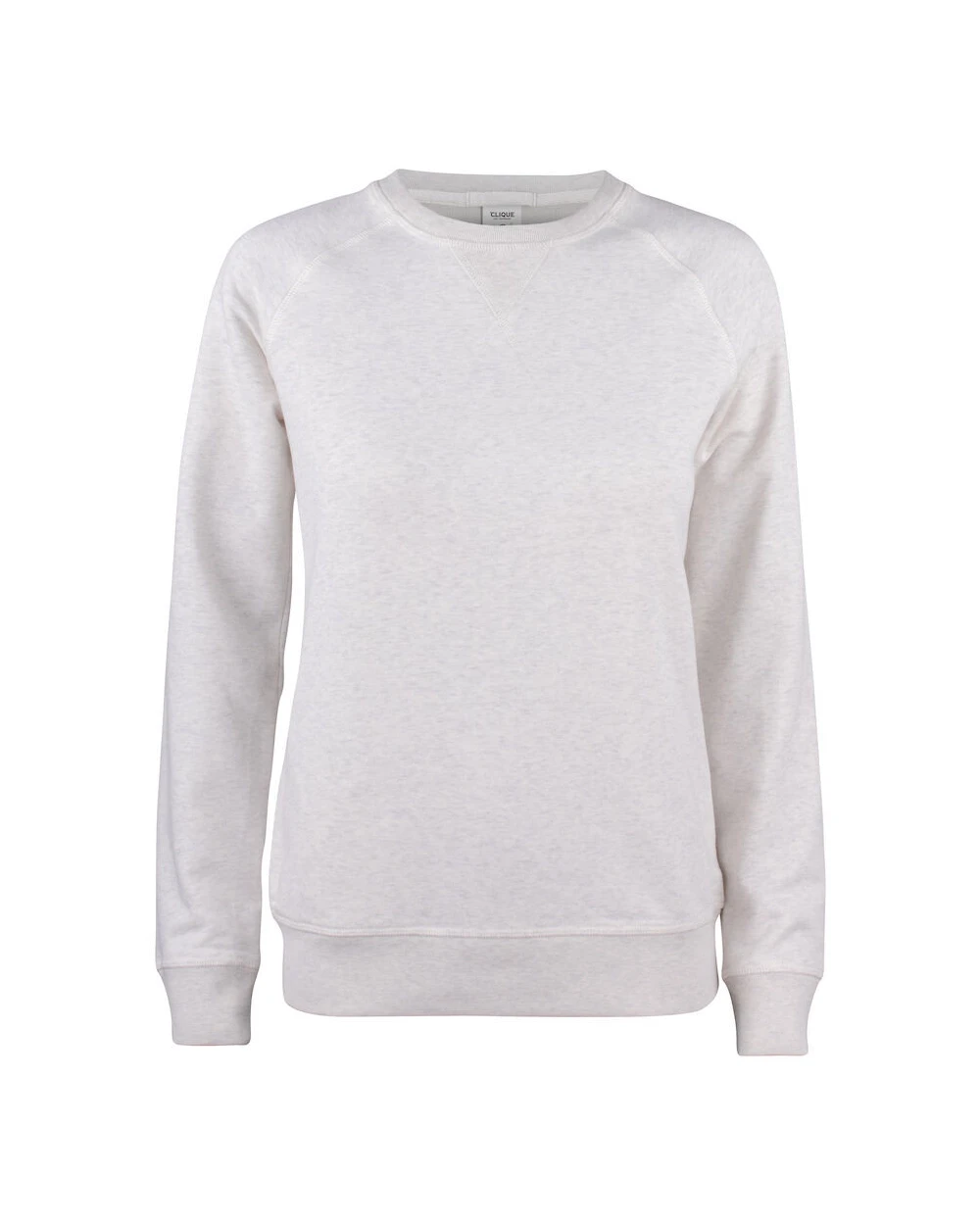 Sweaters & hoodies CLIQUE Premium OC Roundneck Women voor bedrukking &amp; borduring