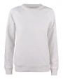 Sweaters & hoodies CLIQUE Premium OC Roundneck Women voor bedrukking &amp; borduring